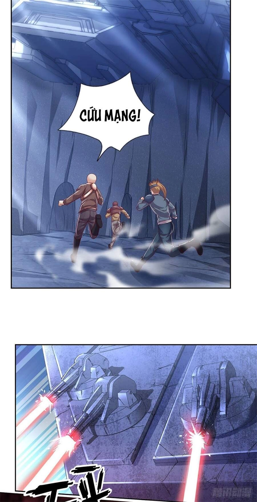 Thẻ Đăng Nhập Phong Ấn Siêu Cấp Chapter 34 - 4