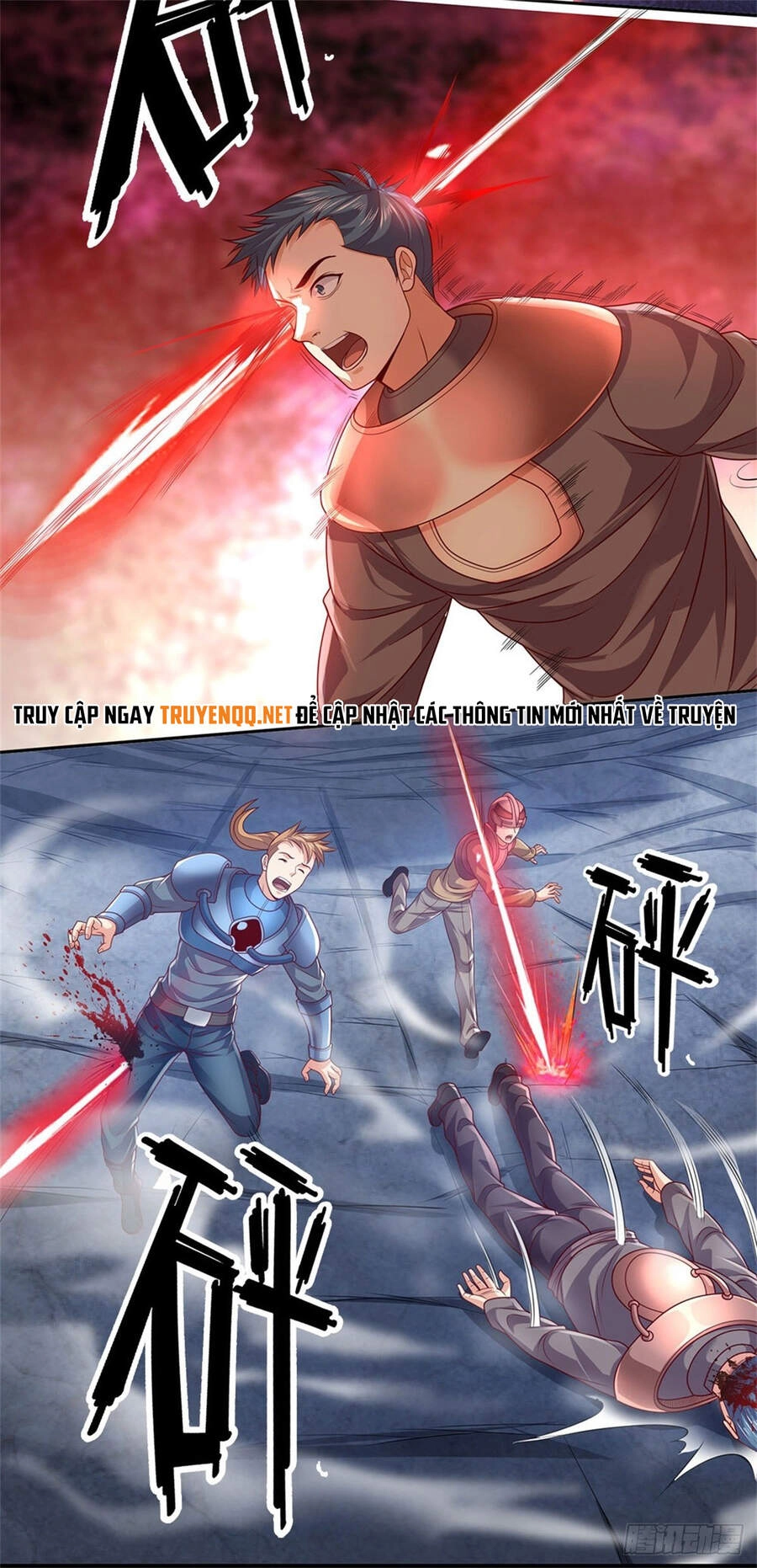 Thẻ Đăng Nhập Phong Ấn Siêu Cấp Chapter 34 - 5