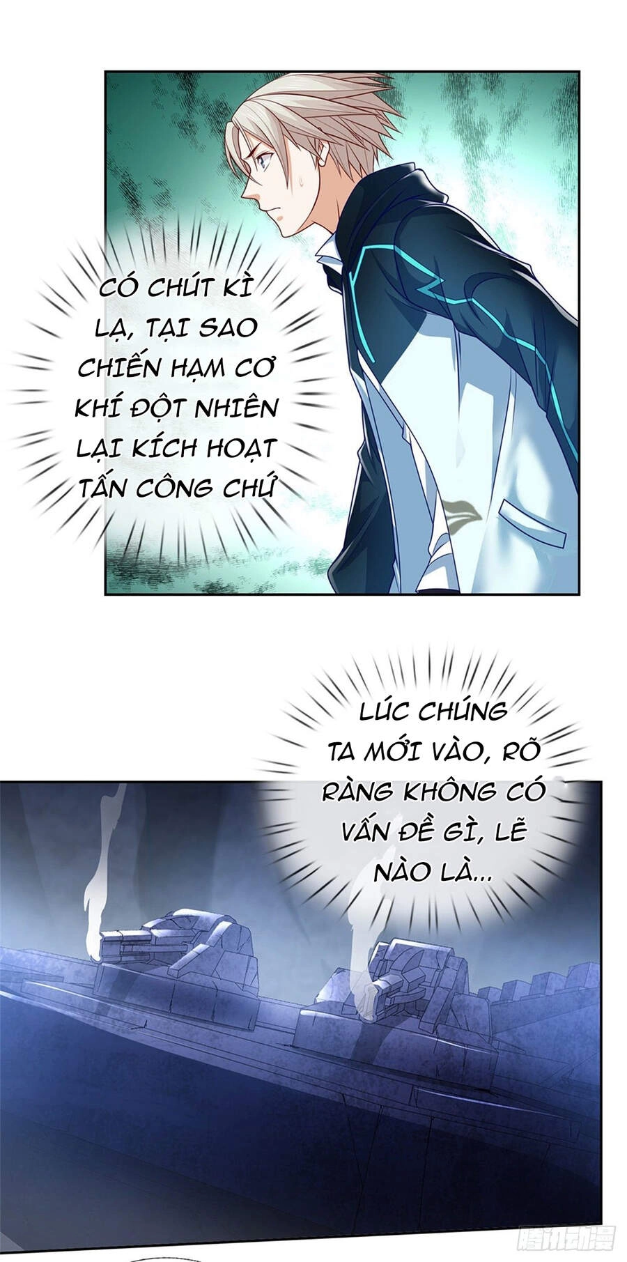 Thẻ Đăng Nhập Phong Ấn Siêu Cấp Chapter 34 - 6