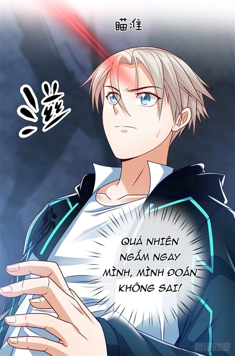 Thẻ Đăng Nhập Phong Ấn Siêu Cấp Chapter 34 - 9