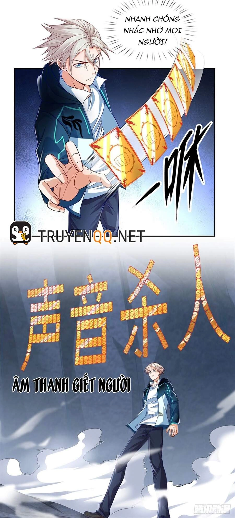 Thẻ Đăng Nhập Phong Ấn Siêu Cấp Chapter 34 - 11