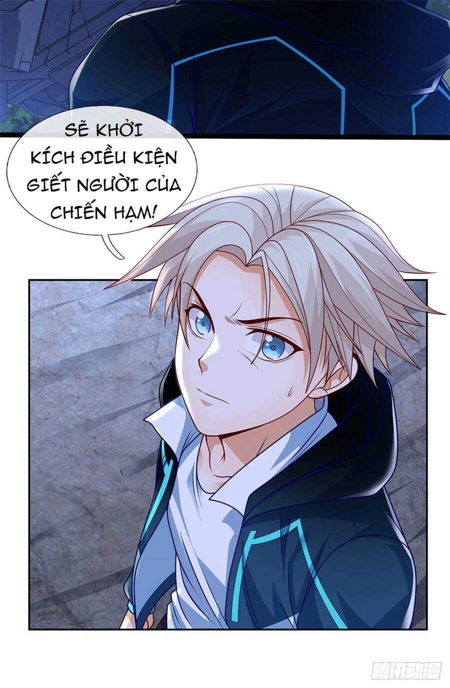 Thẻ Đăng Nhập Phong Ấn Siêu Cấp Chapter 34 - 14