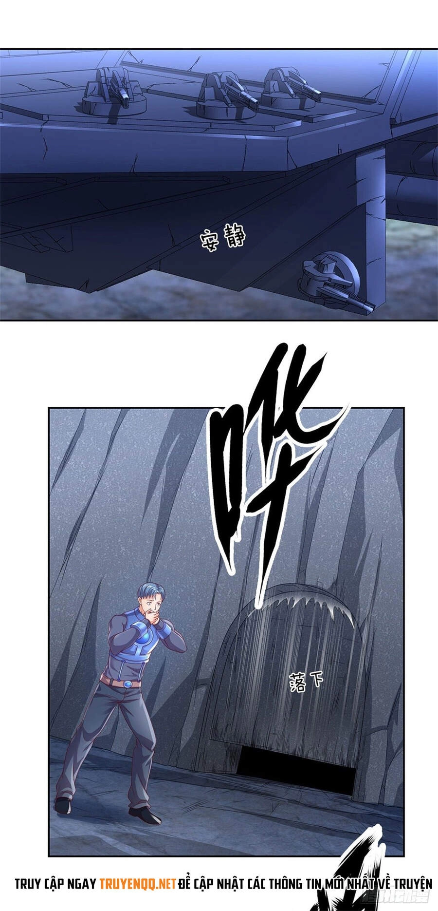 Thẻ Đăng Nhập Phong Ấn Siêu Cấp Chapter 34 - 15