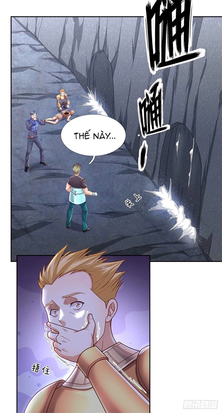 Thẻ Đăng Nhập Phong Ấn Siêu Cấp Chapter 34 - 16