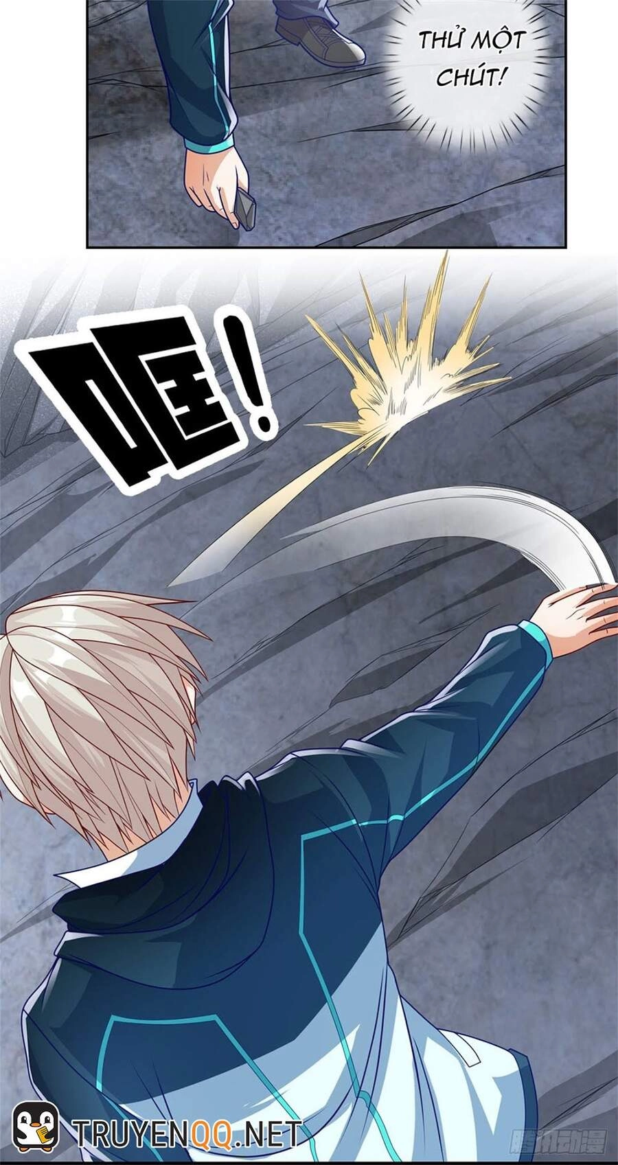 Thẻ Đăng Nhập Phong Ấn Siêu Cấp Chapter 34 - 18