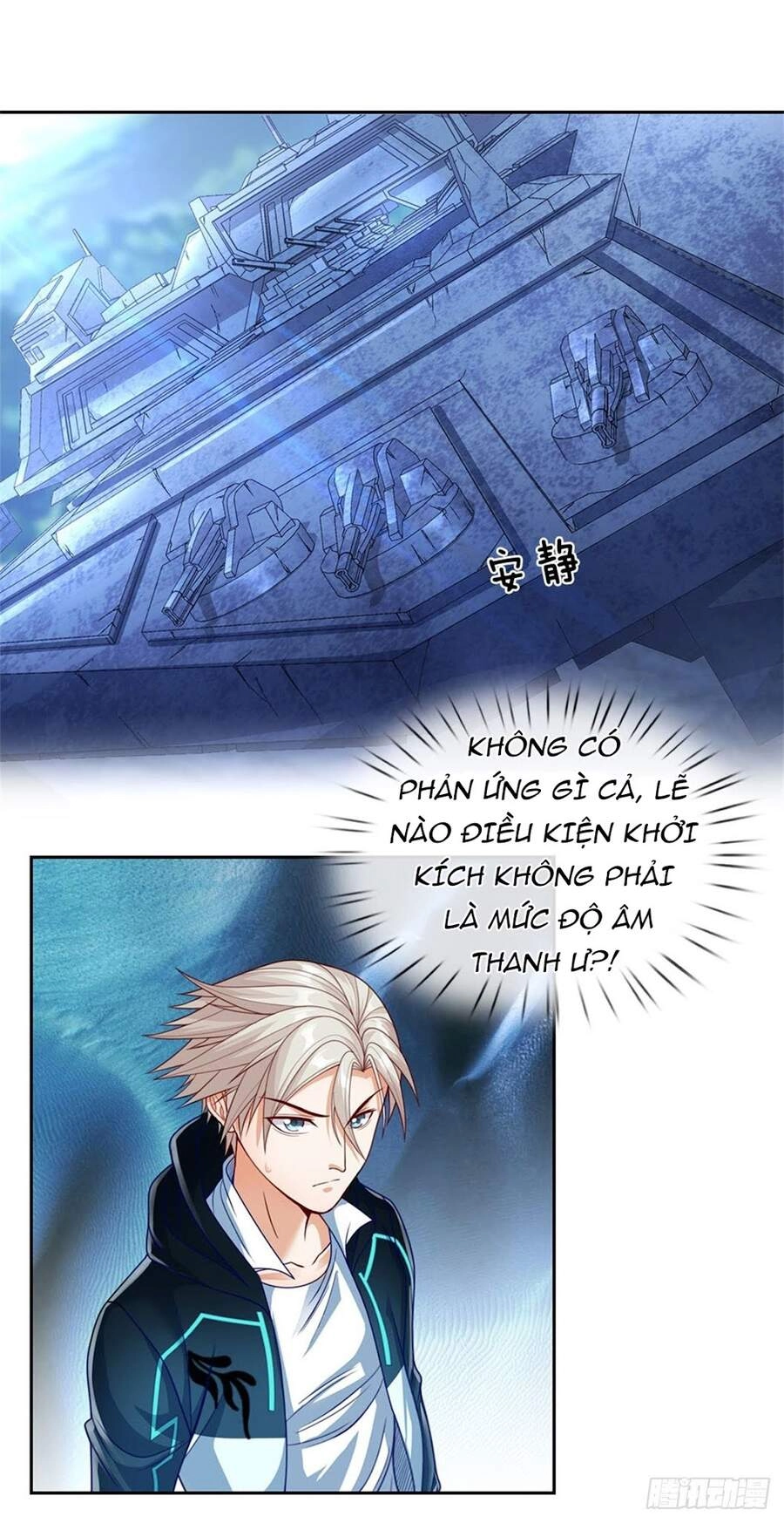 Thẻ Đăng Nhập Phong Ấn Siêu Cấp Chapter 34 - 19