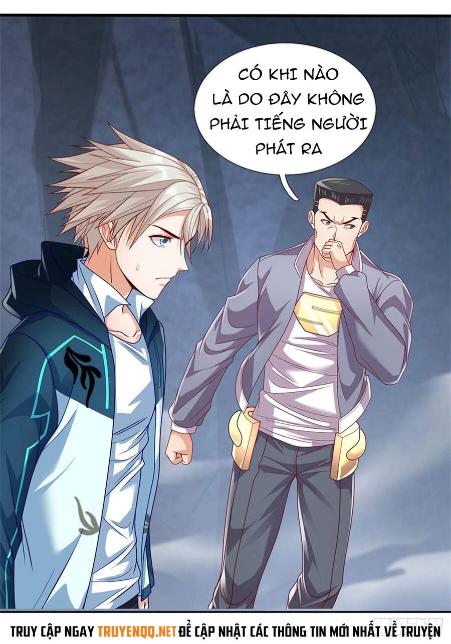 Thẻ Đăng Nhập Phong Ấn Siêu Cấp Chapter 34 - 20