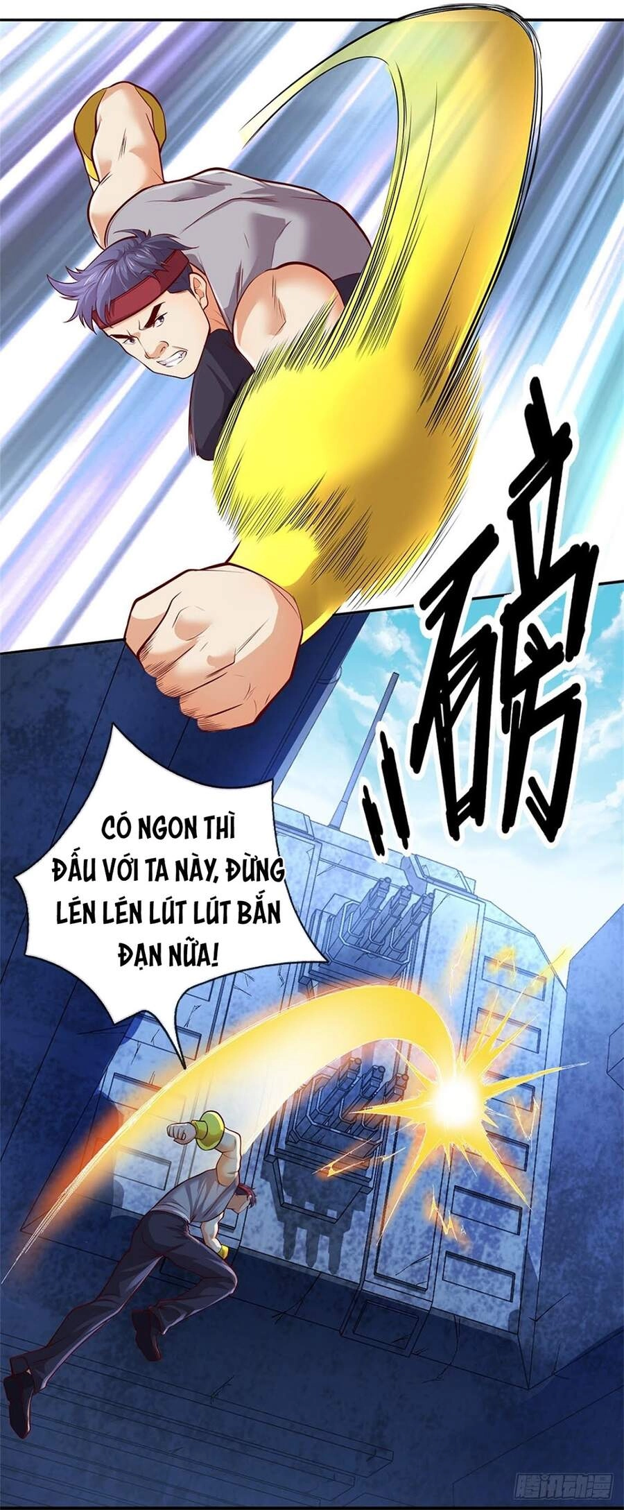 Thẻ Đăng Nhập Phong Ấn Siêu Cấp Chapter 35 - 14