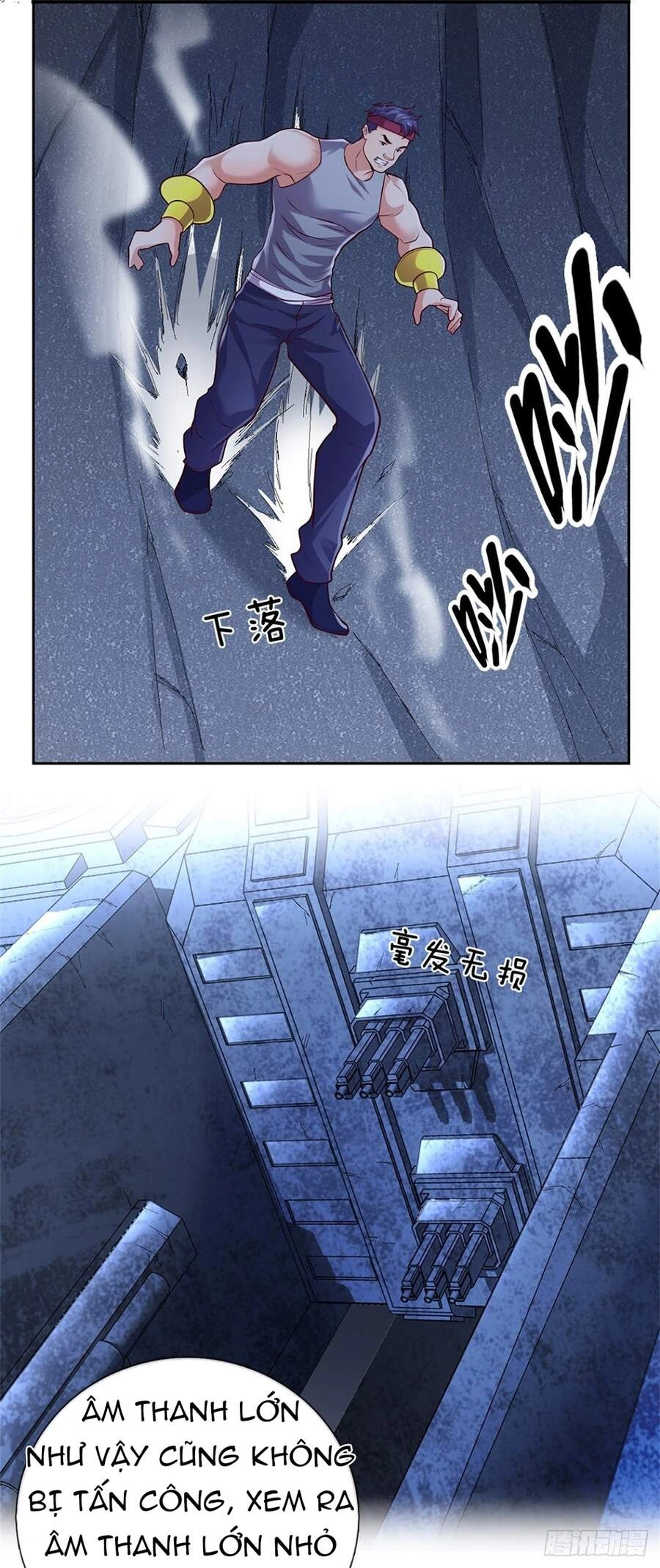 Thẻ Đăng Nhập Phong Ấn Siêu Cấp Chapter 35 - 15