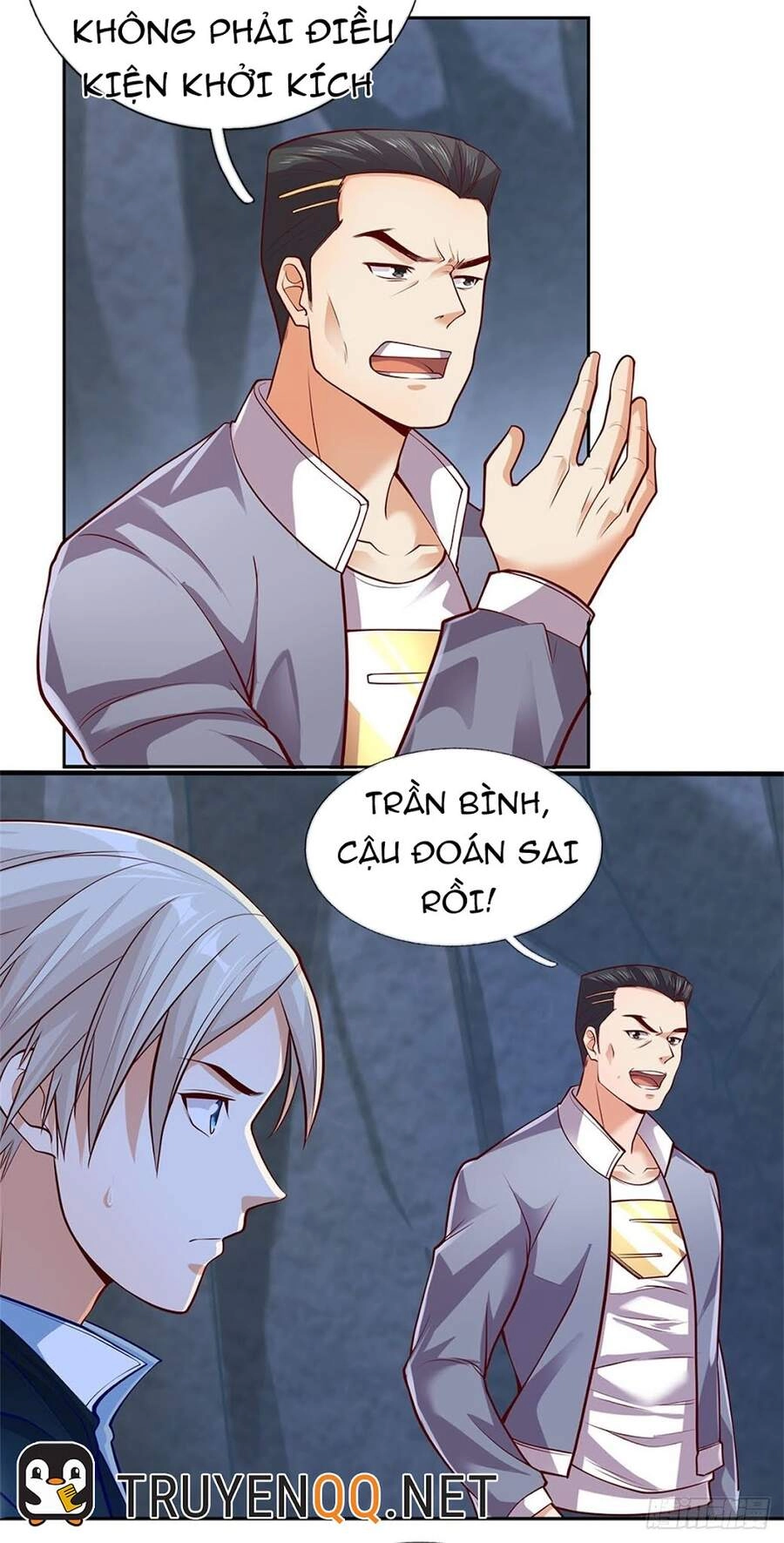 Thẻ Đăng Nhập Phong Ấn Siêu Cấp Chapter 35 - 16