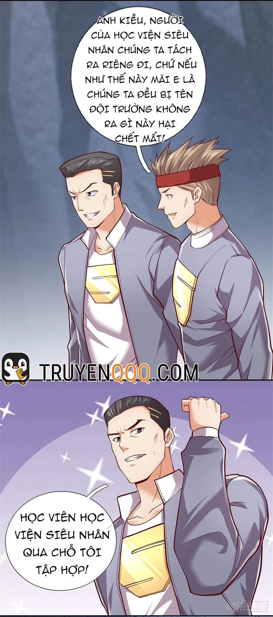 Thẻ Đăng Nhập Phong Ấn Siêu Cấp Chapter 36 - 2