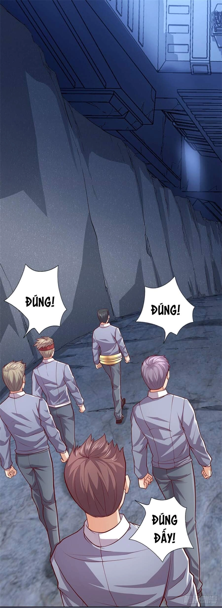 Thẻ Đăng Nhập Phong Ấn Siêu Cấp Chapter 36 - 3