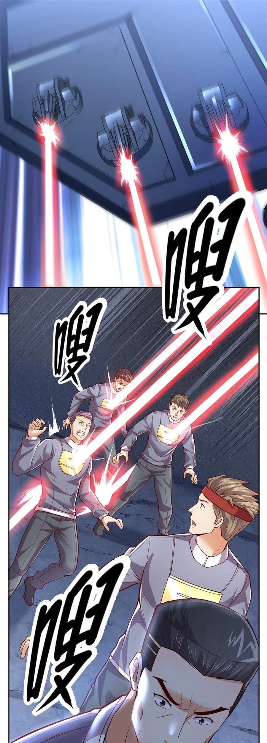 Thẻ Đăng Nhập Phong Ấn Siêu Cấp Chapter 36 - 4