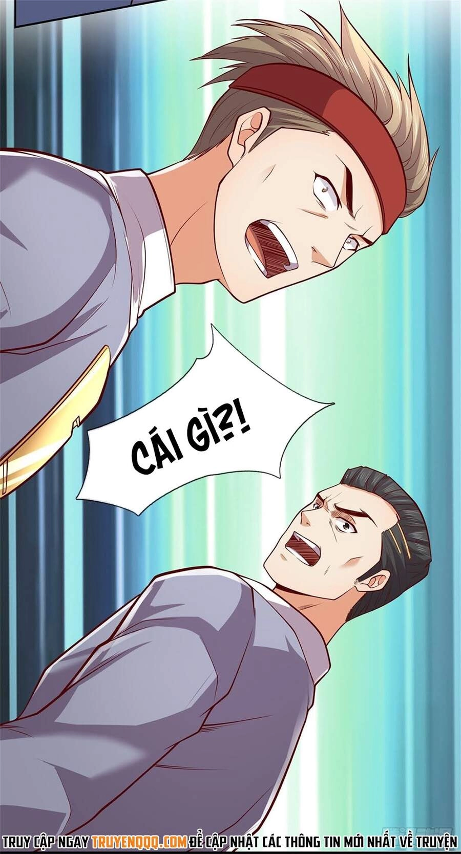 Thẻ Đăng Nhập Phong Ấn Siêu Cấp Chapter 36 - 6