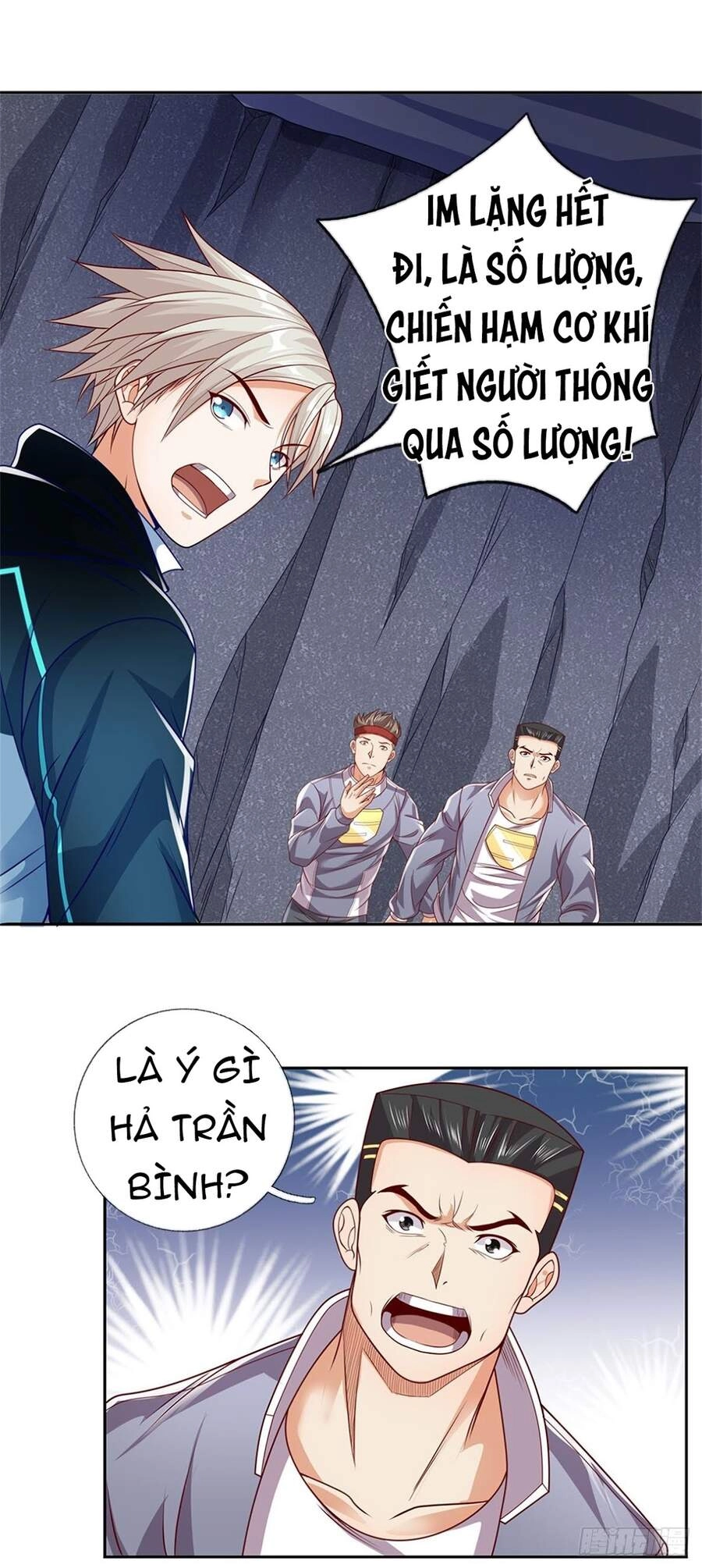 Thẻ Đăng Nhập Phong Ấn Siêu Cấp Chapter 36 - 8