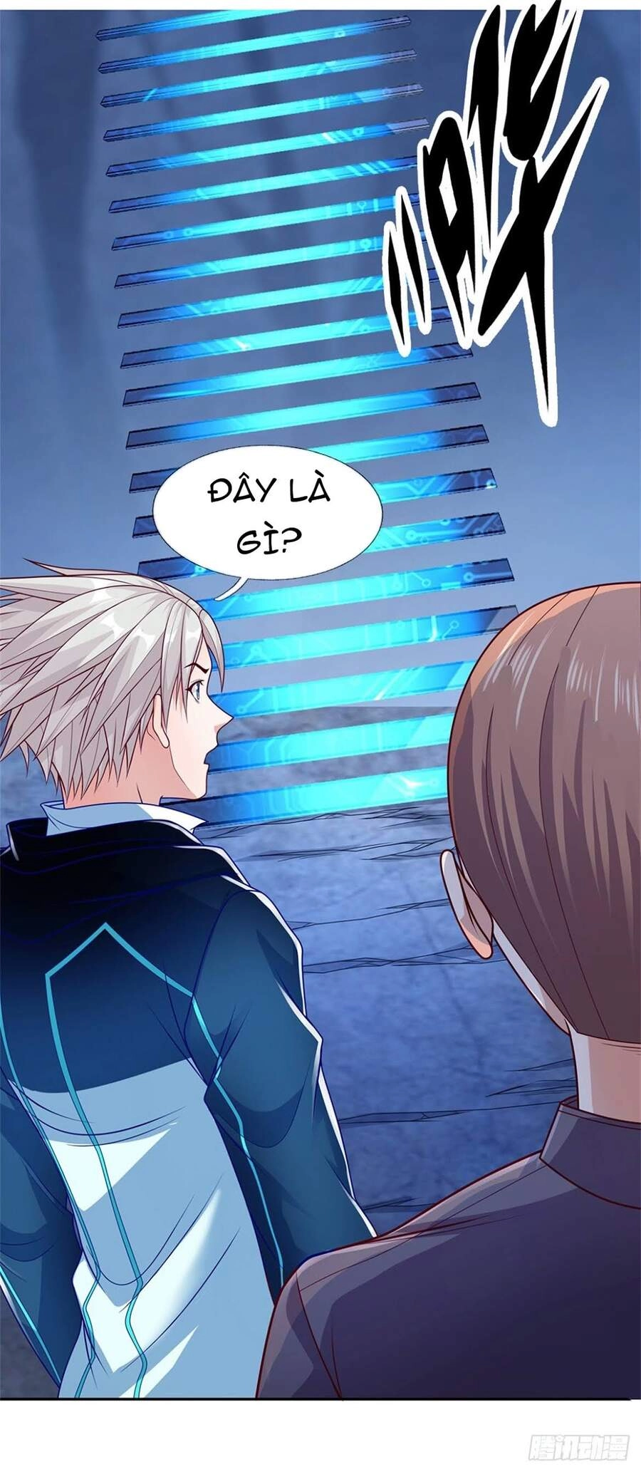 Thẻ Đăng Nhập Phong Ấn Siêu Cấp Chapter 36 - 13