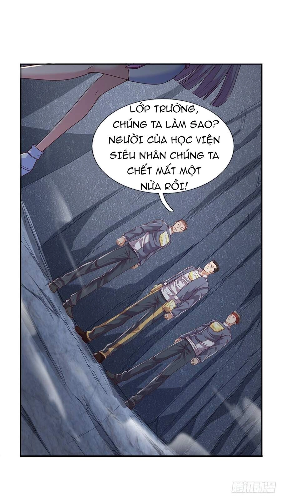 Thẻ Đăng Nhập Phong Ấn Siêu Cấp Chapter 36 - 17