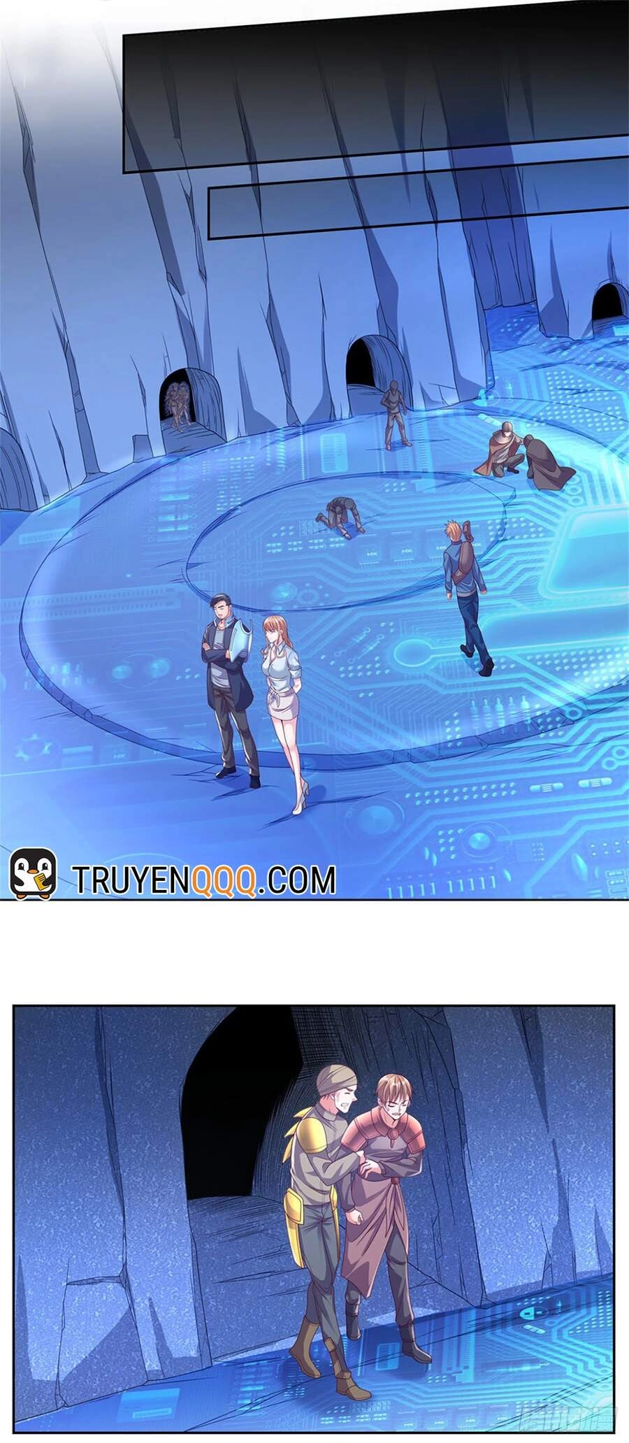 Thẻ Đăng Nhập Phong Ấn Siêu Cấp Chapter 37 - 2