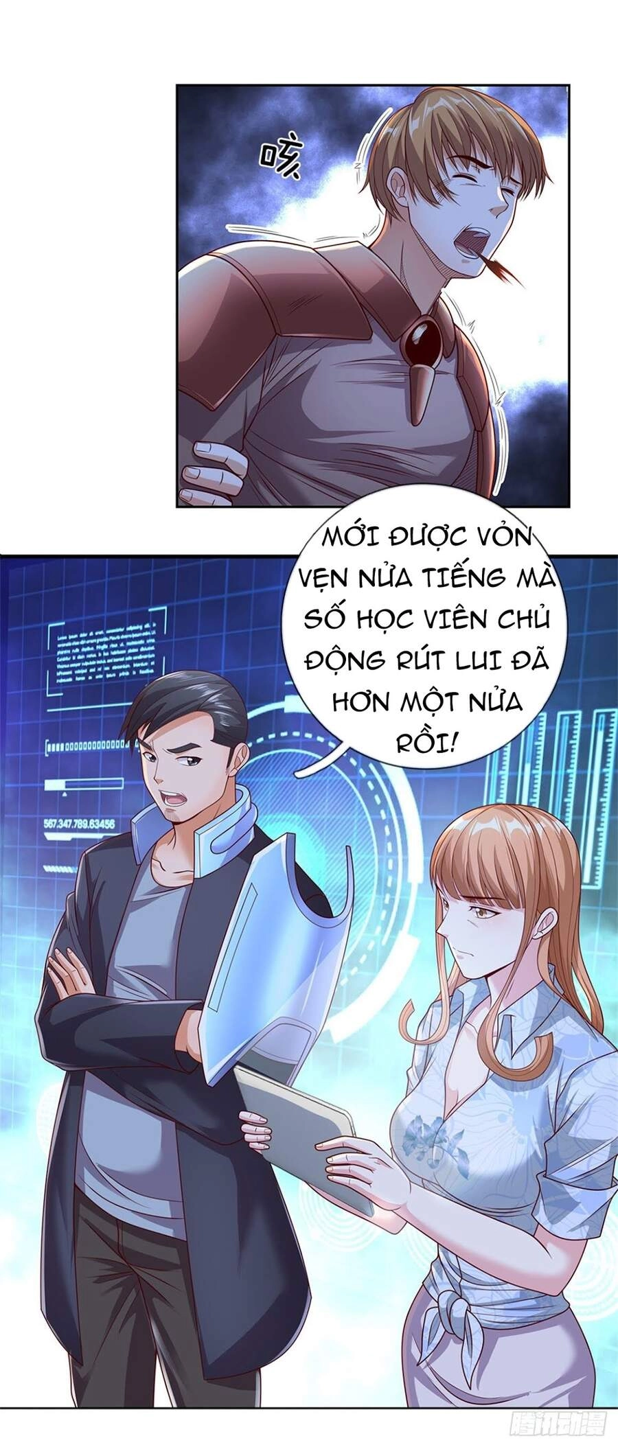 Thẻ Đăng Nhập Phong Ấn Siêu Cấp Chapter 37 - 3