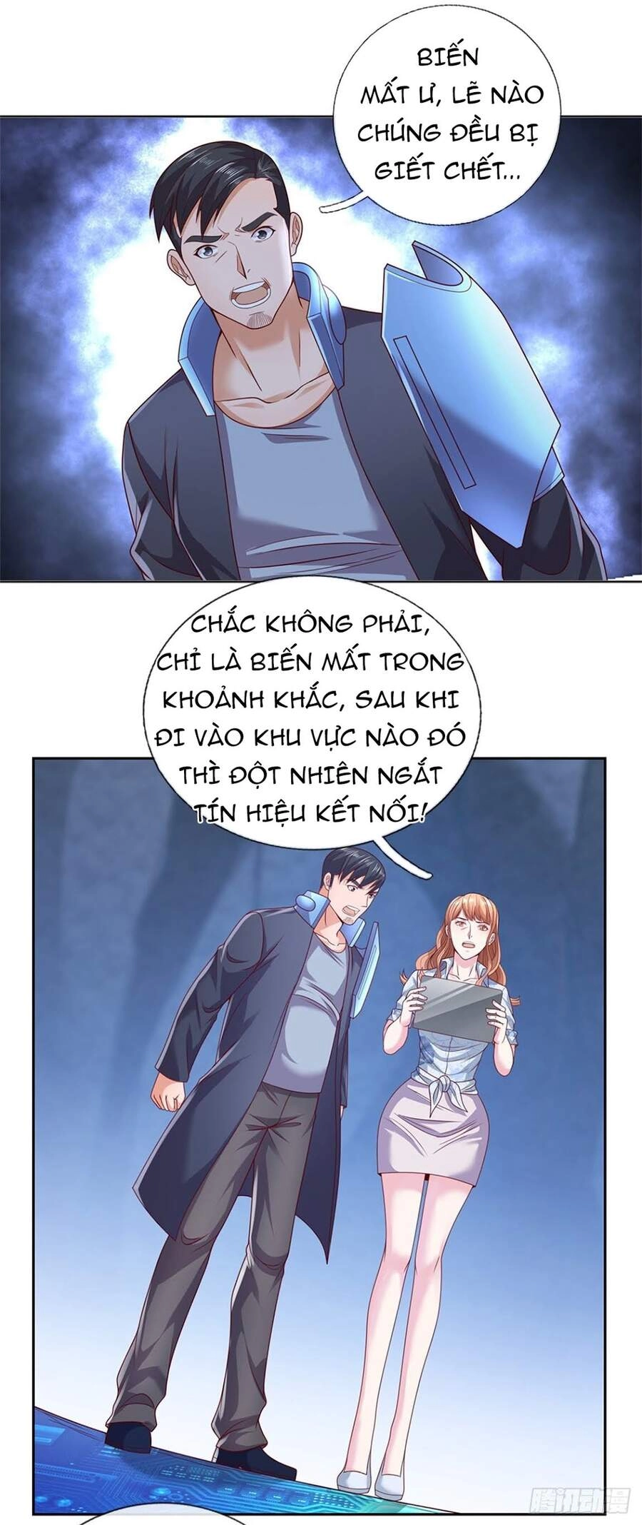 Thẻ Đăng Nhập Phong Ấn Siêu Cấp Chapter 37 - 6