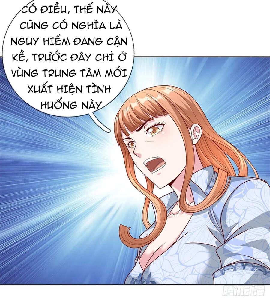 Thẻ Đăng Nhập Phong Ấn Siêu Cấp Chapter 37 - 7