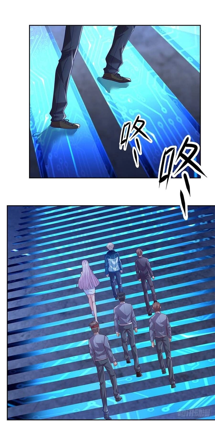 Thẻ Đăng Nhập Phong Ấn Siêu Cấp Chapter 37 - 9