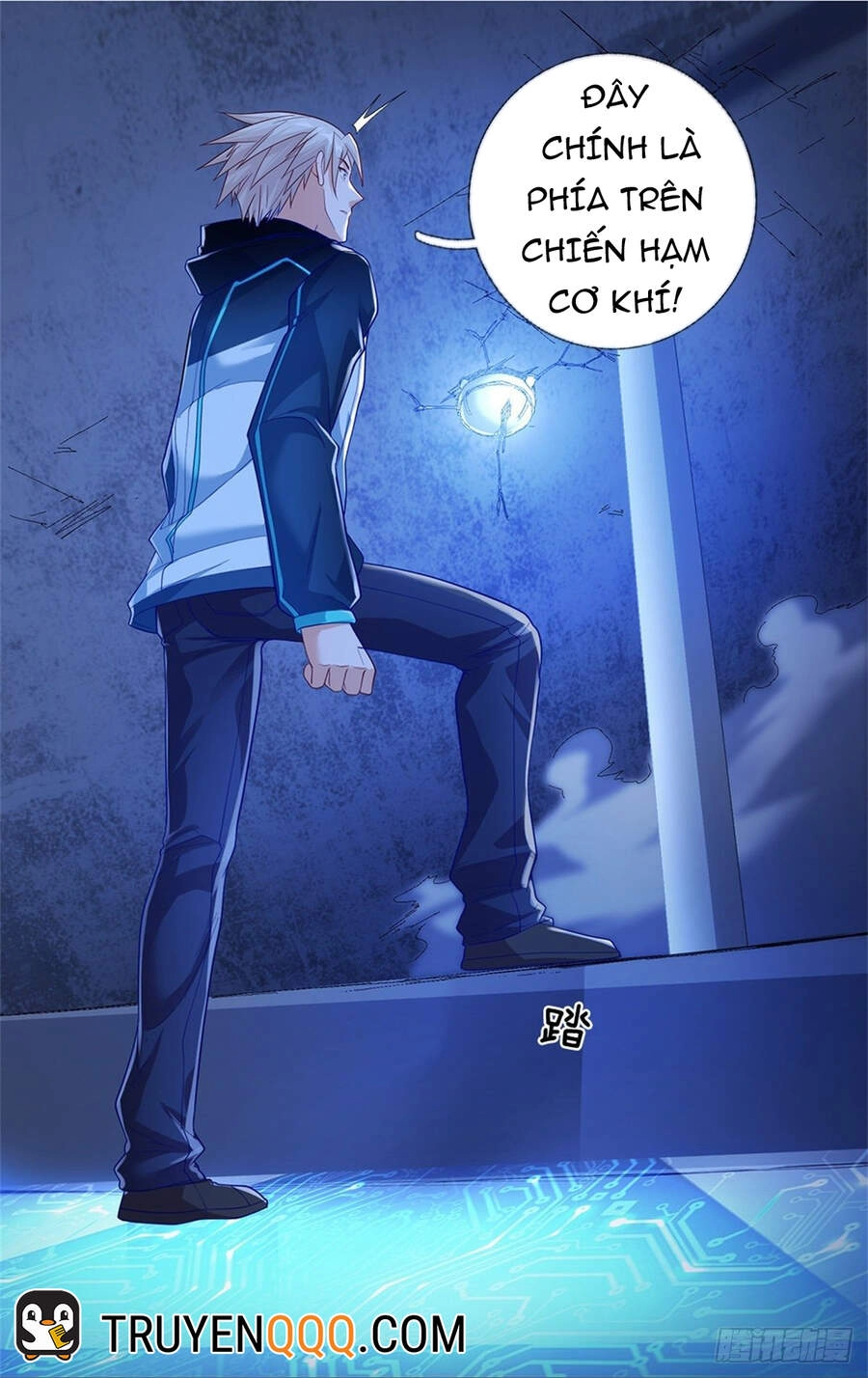 Thẻ Đăng Nhập Phong Ấn Siêu Cấp Chapter 37 - 10