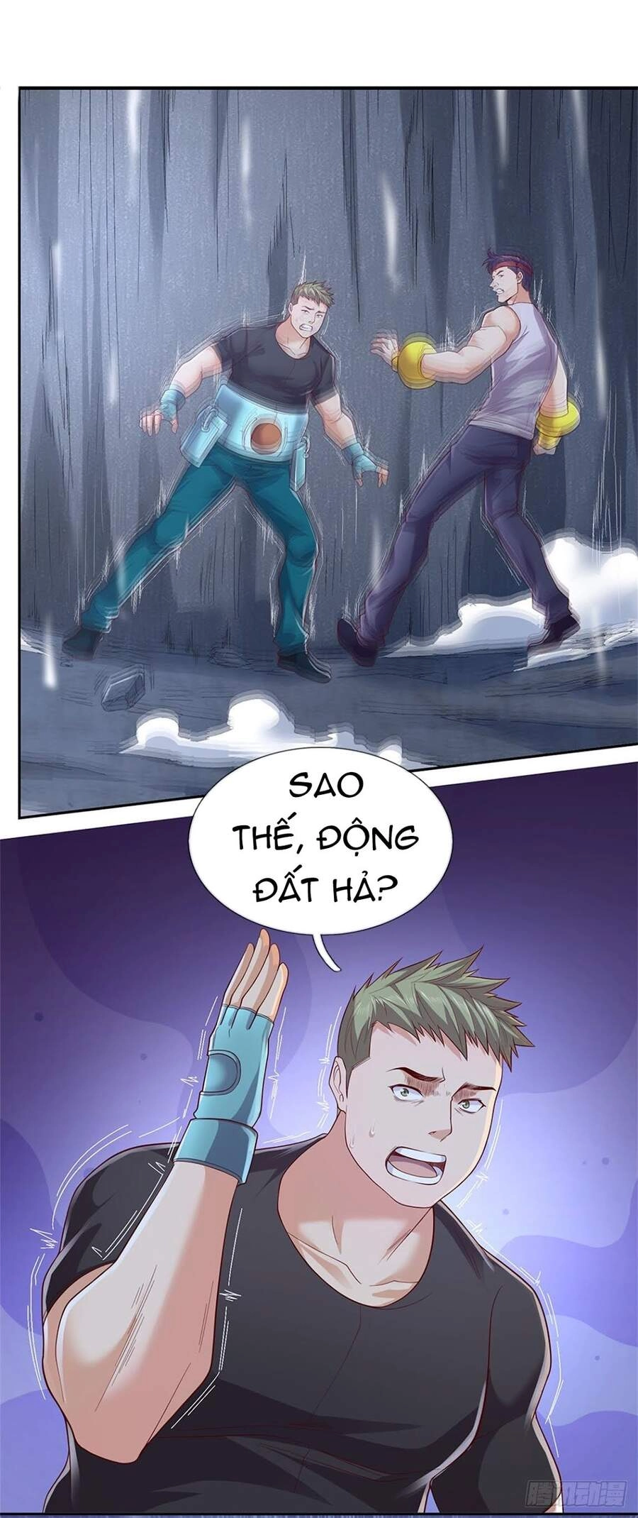 Thẻ Đăng Nhập Phong Ấn Siêu Cấp Chapter 37 - 13