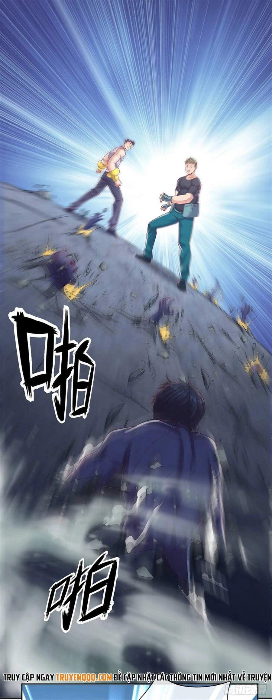 Thẻ Đăng Nhập Phong Ấn Siêu Cấp Chapter 37 - 14