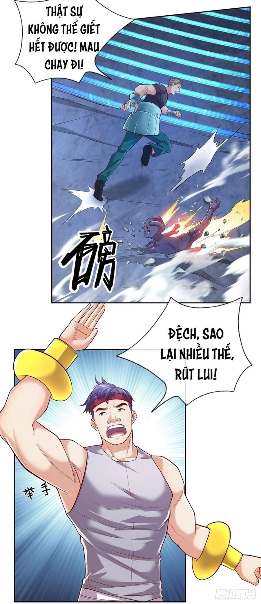 Thẻ Đăng Nhập Phong Ấn Siêu Cấp Chapter 37 - 17