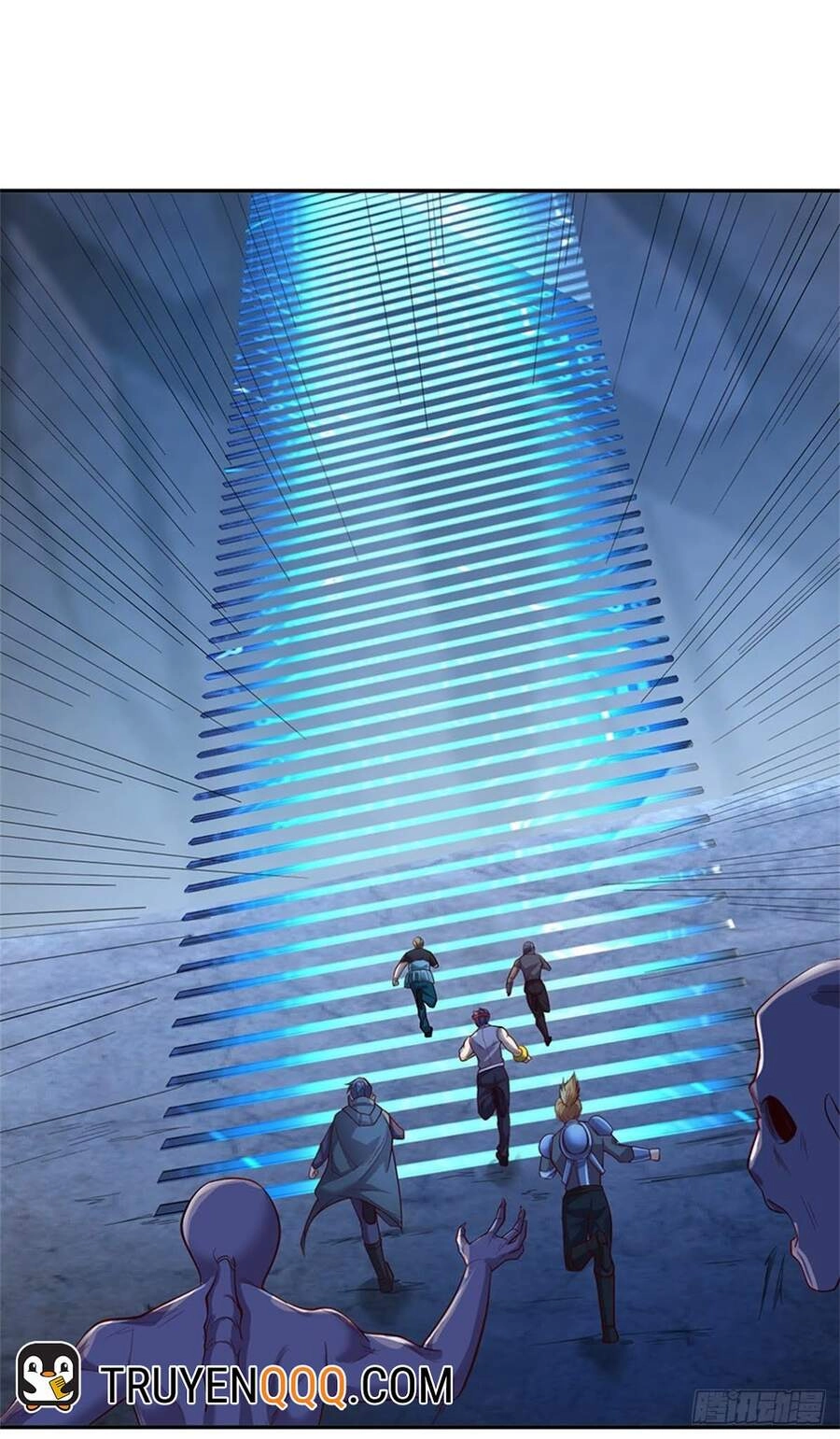 Thẻ Đăng Nhập Phong Ấn Siêu Cấp Chapter 37 - 18