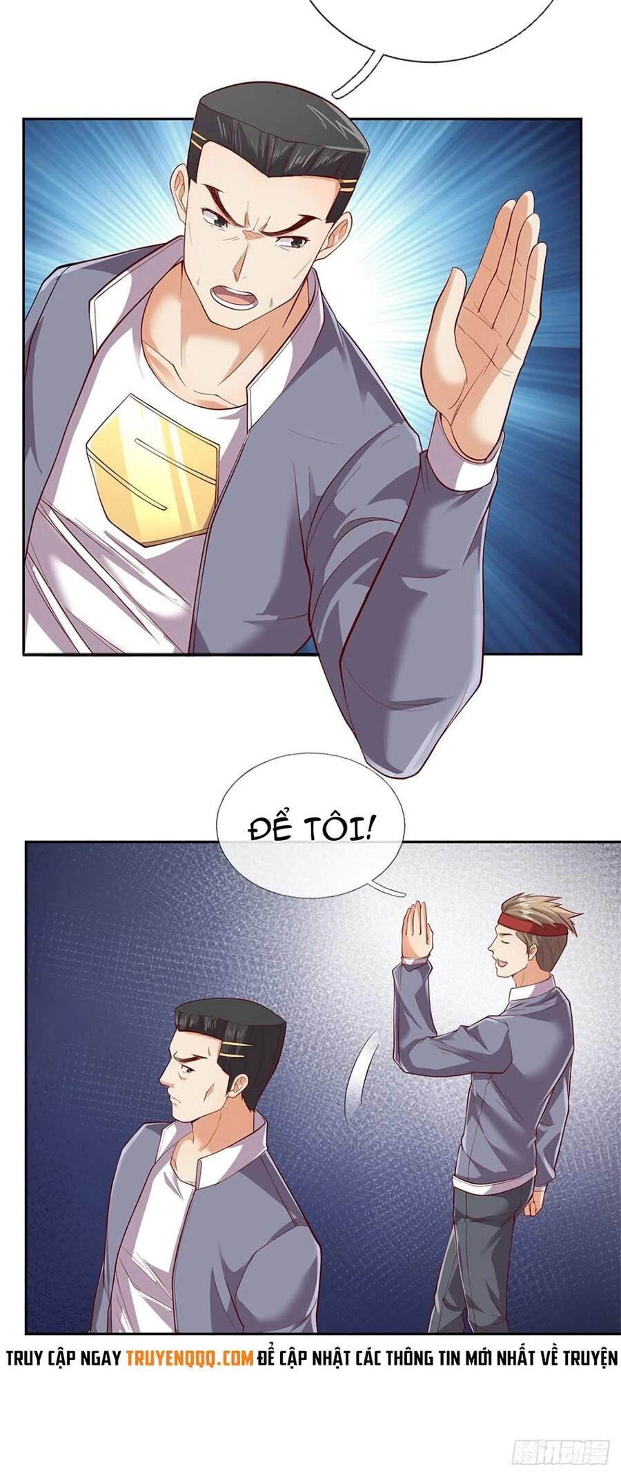 Thẻ Đăng Nhập Phong Ấn Siêu Cấp Chapter 37 - 21