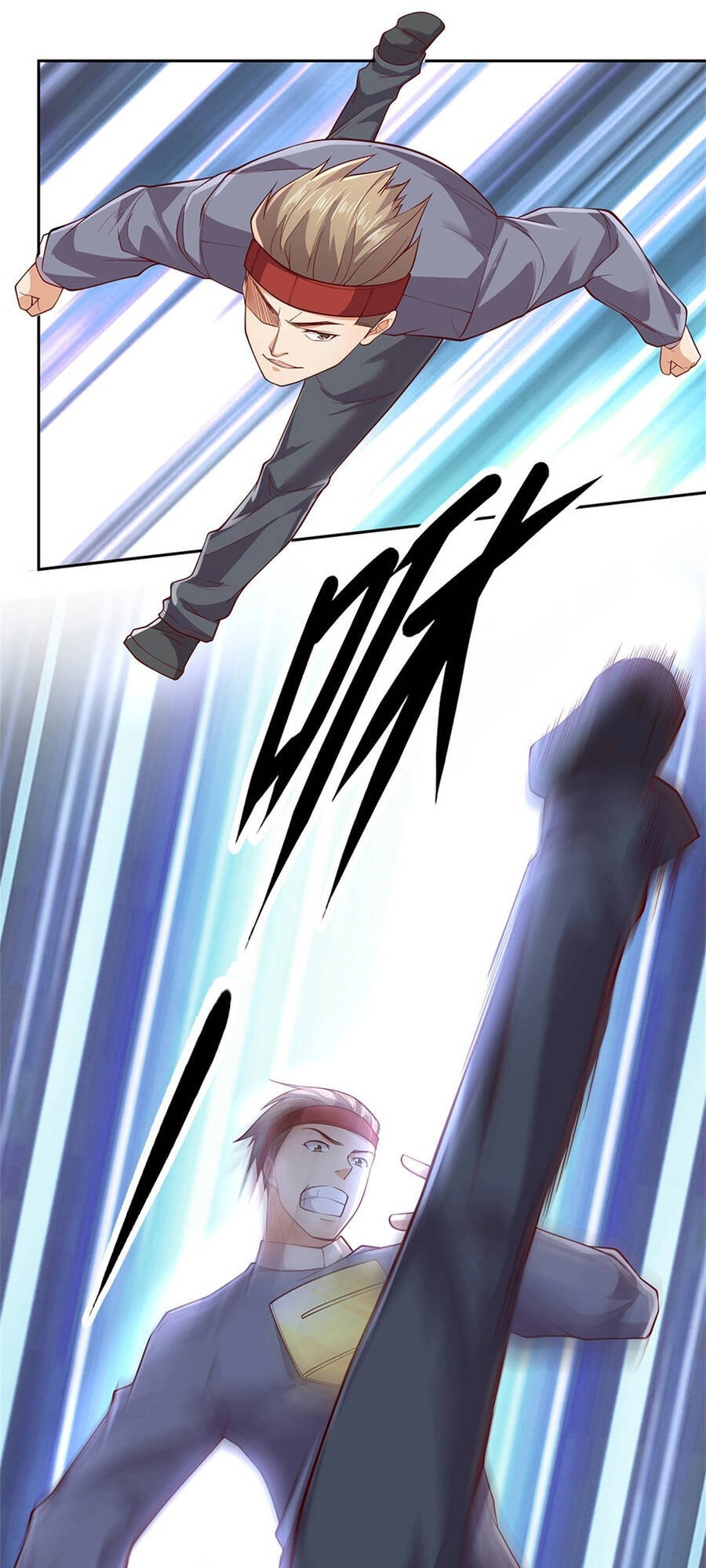 Thẻ Đăng Nhập Phong Ấn Siêu Cấp Chapter 38 - 2