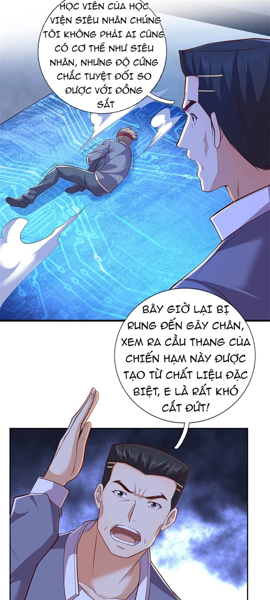 Thẻ Đăng Nhập Phong Ấn Siêu Cấp Chapter 38 - 7