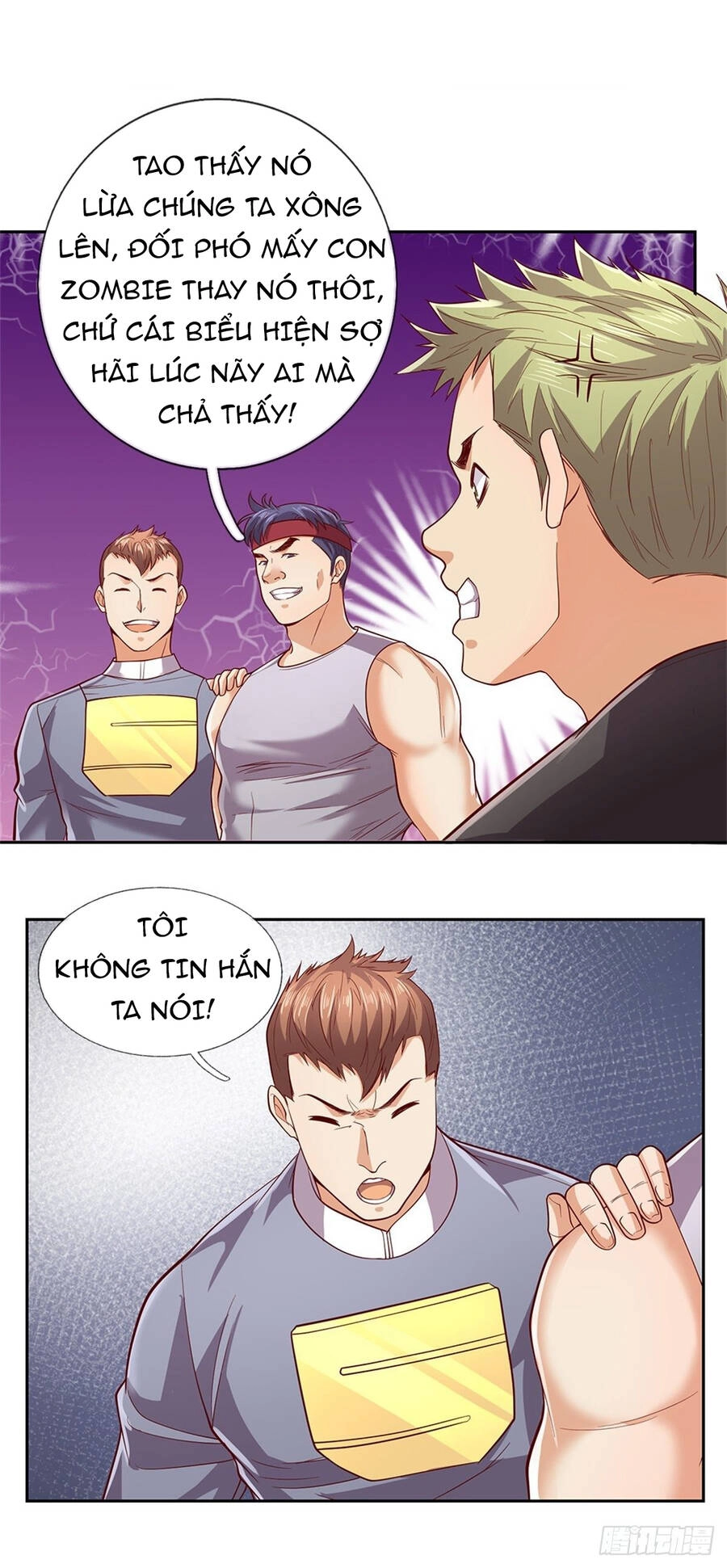 Thẻ Đăng Nhập Phong Ấn Siêu Cấp Chapter 38 - 19