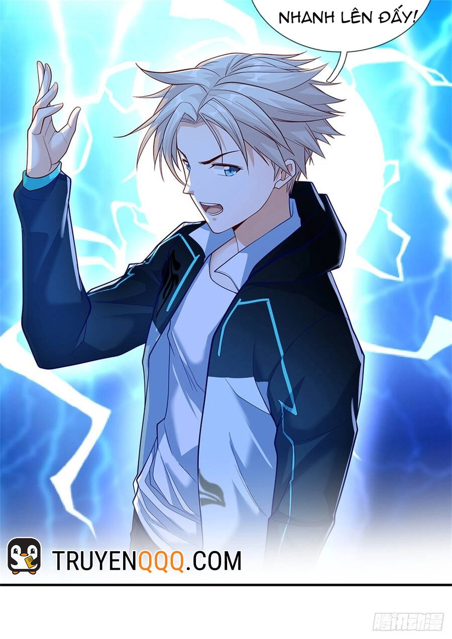 Thẻ Đăng Nhập Phong Ấn Siêu Cấp Chapter 38 - 23