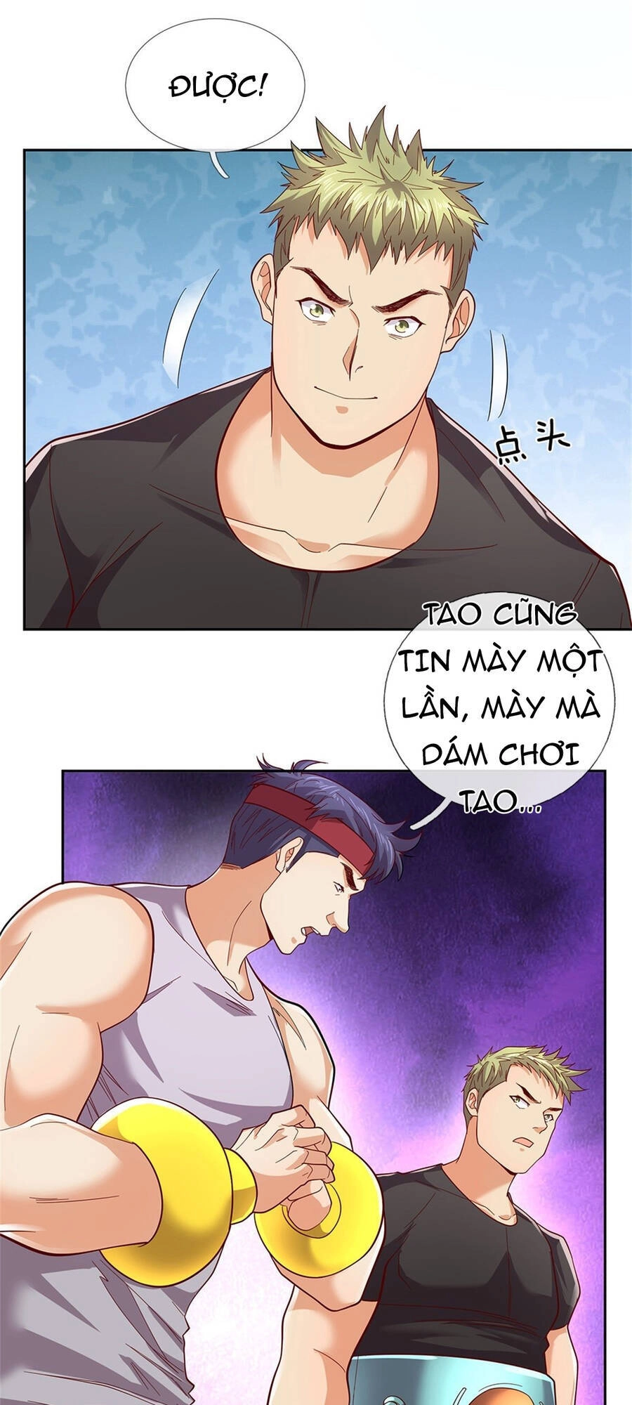 Thẻ Đăng Nhập Phong Ấn Siêu Cấp Chapter 38 - 25