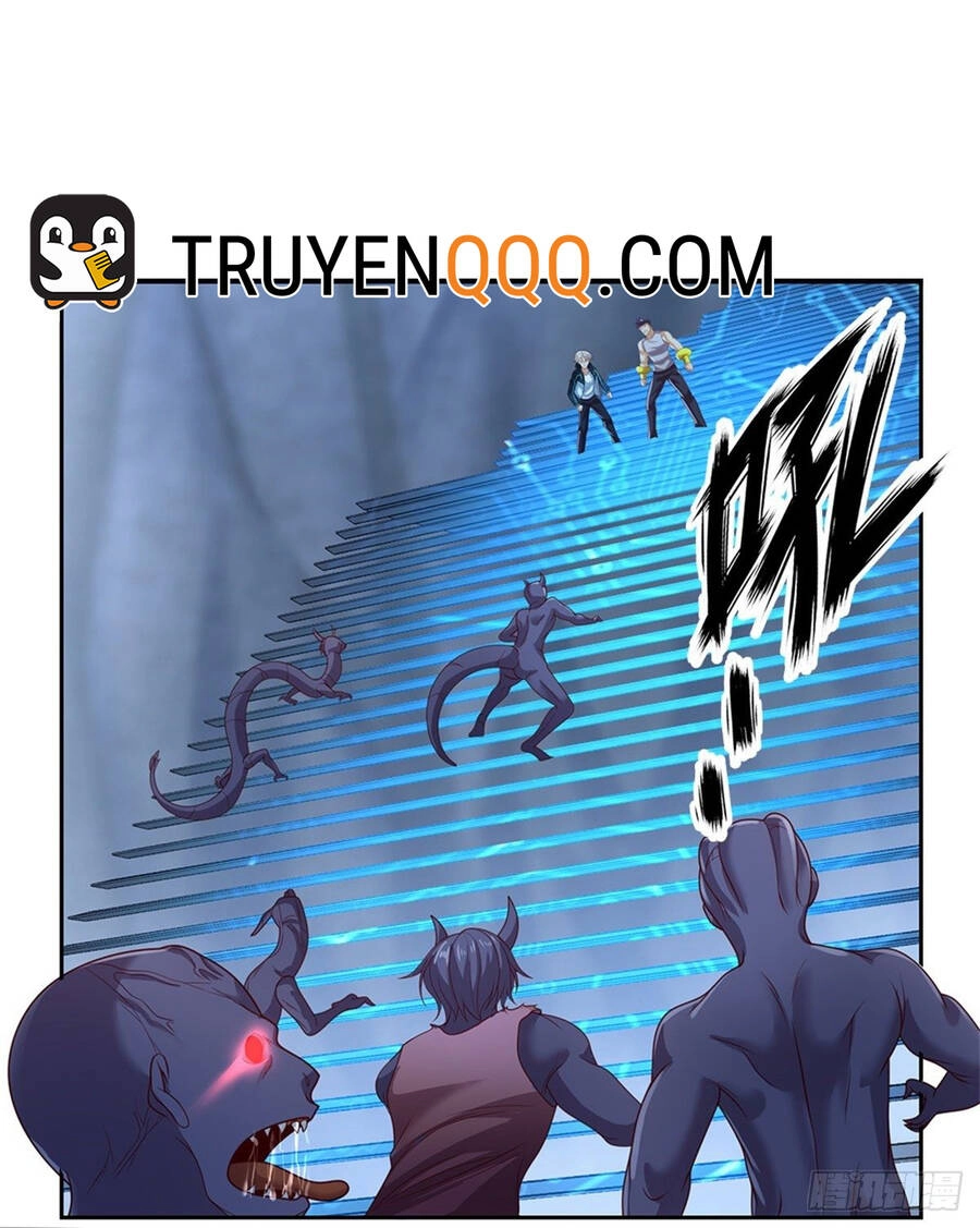 Thẻ Đăng Nhập Phong Ấn Siêu Cấp Chapter 39 - 3