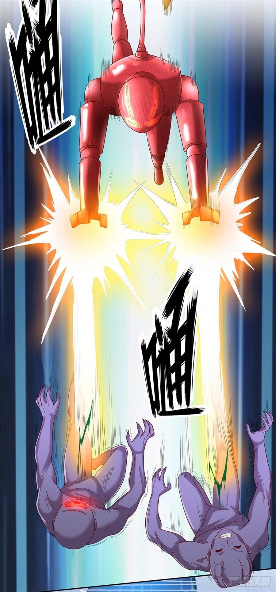 Thẻ Đăng Nhập Phong Ấn Siêu Cấp Chapter 39 - 12