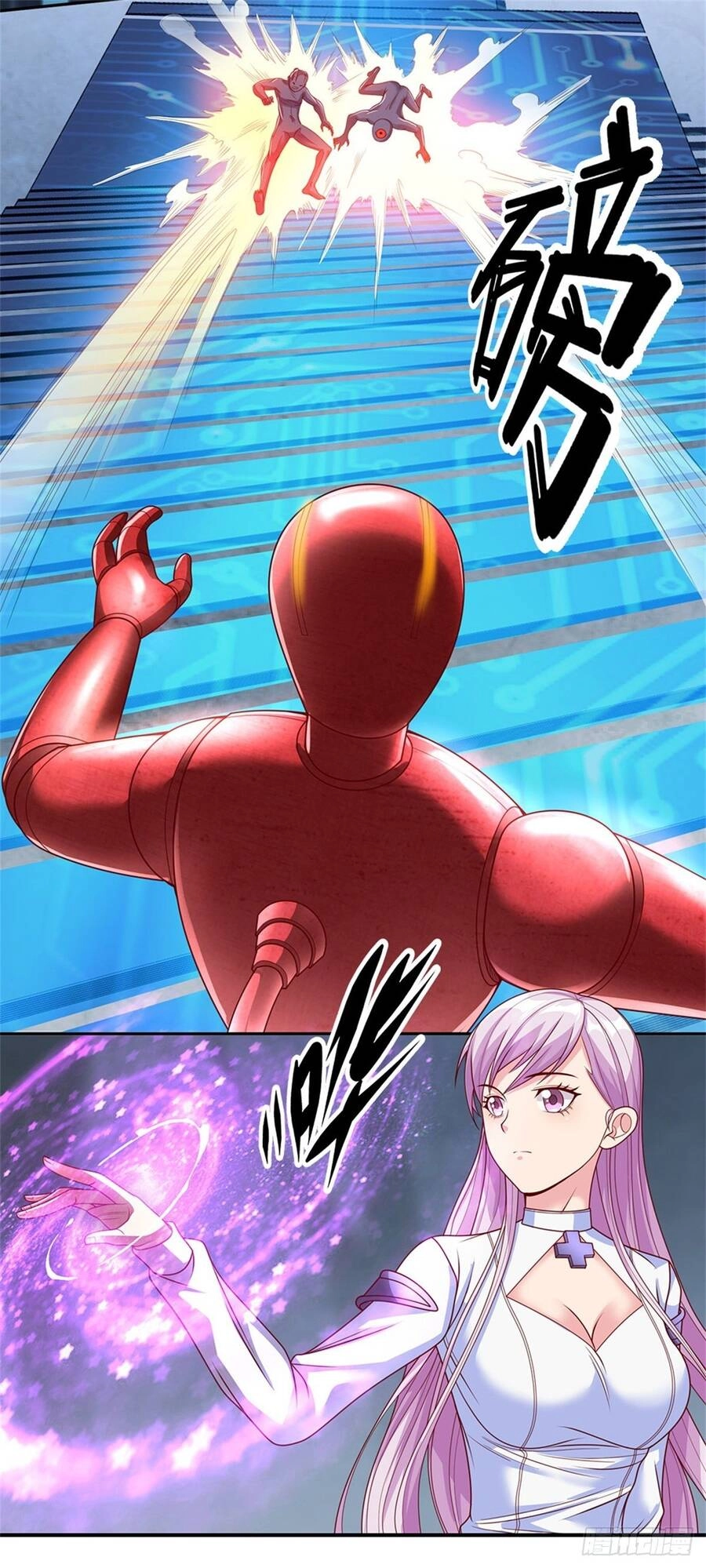 Thẻ Đăng Nhập Phong Ấn Siêu Cấp Chapter 39 - 13