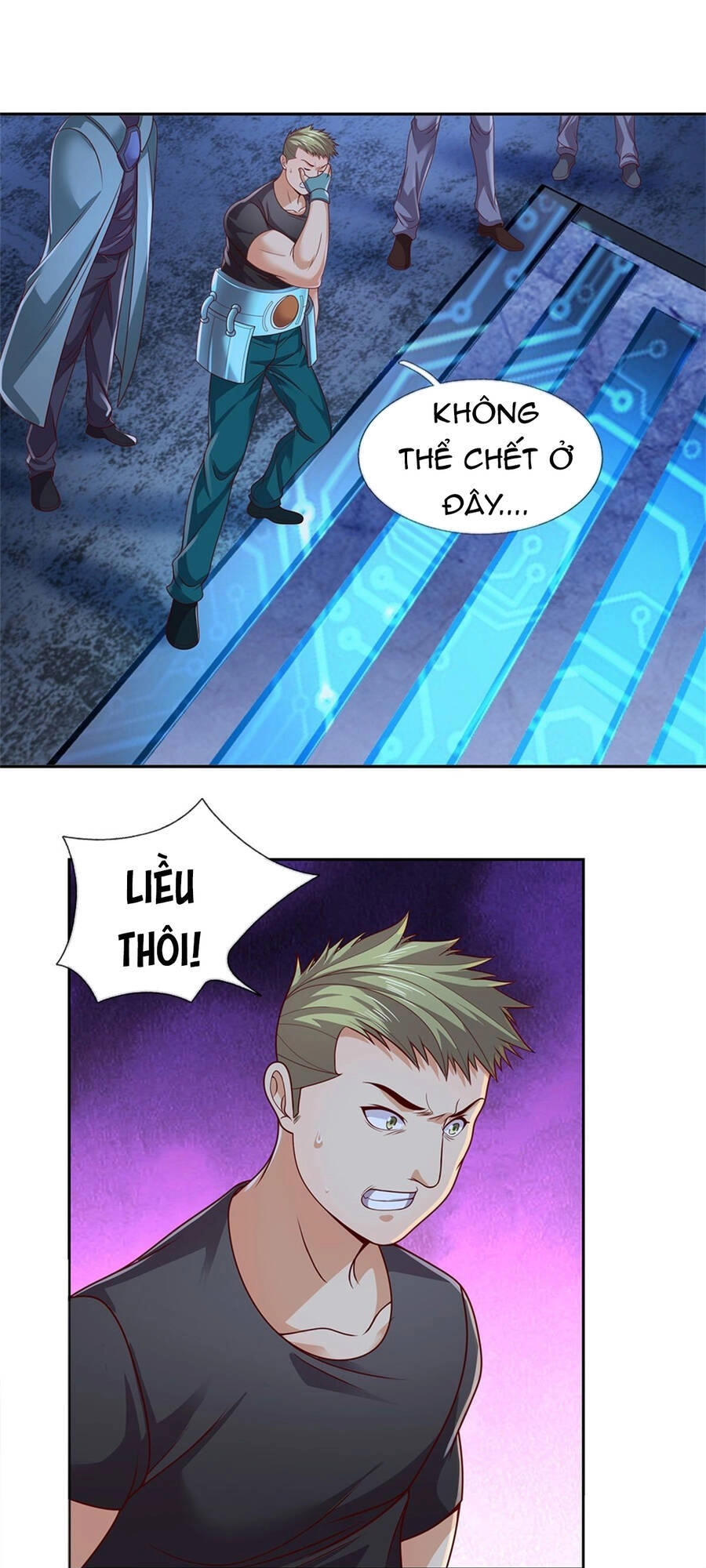 Thẻ Đăng Nhập Phong Ấn Siêu Cấp Chapter 39 - 18