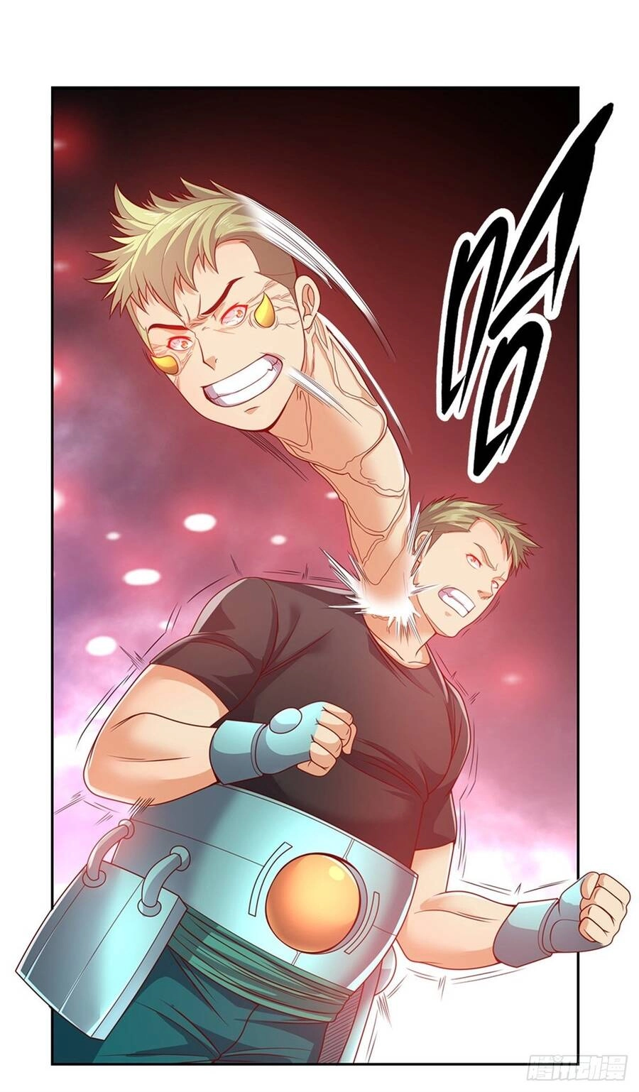 Thẻ Đăng Nhập Phong Ấn Siêu Cấp Chapter 39 - 20