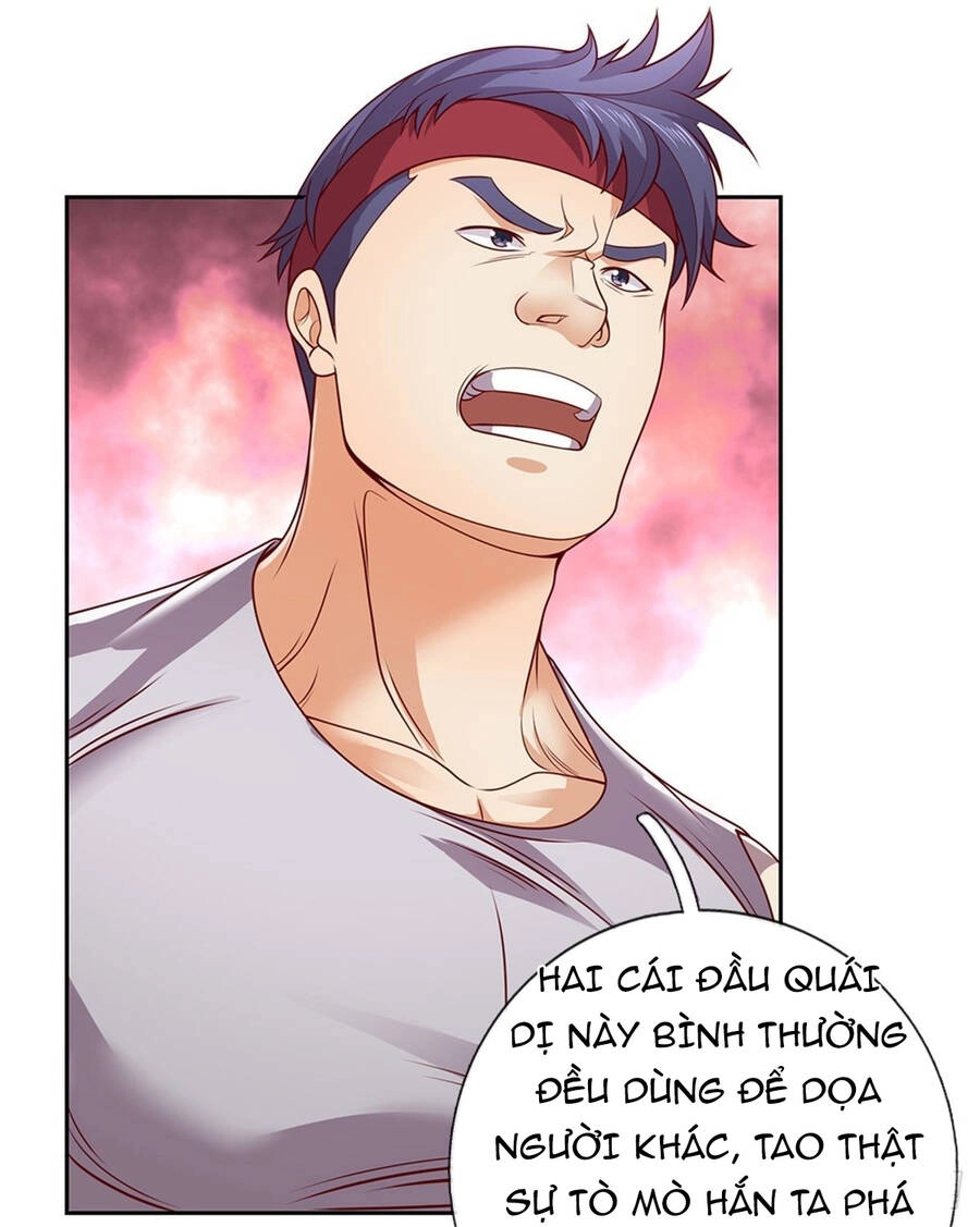 Thẻ Đăng Nhập Phong Ấn Siêu Cấp Chapter 39 - 21