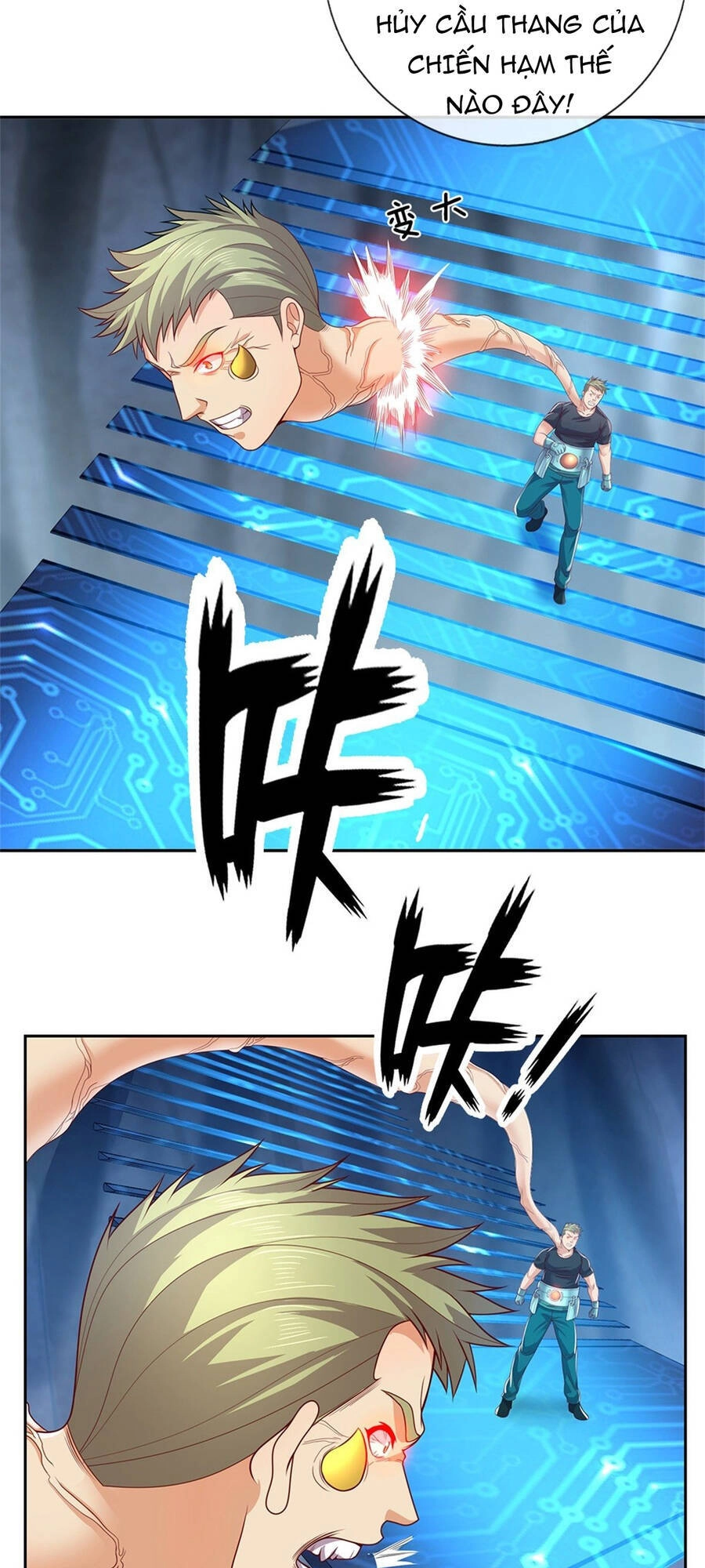 Thẻ Đăng Nhập Phong Ấn Siêu Cấp Chapter 39 - 22