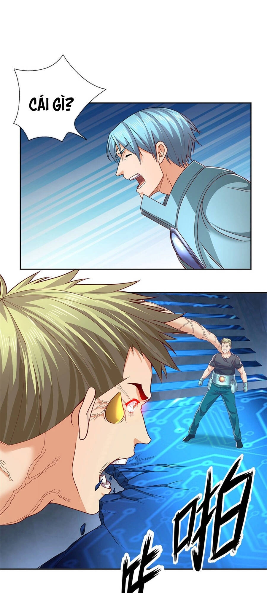 Thẻ Đăng Nhập Phong Ấn Siêu Cấp Chapter 39 - 30