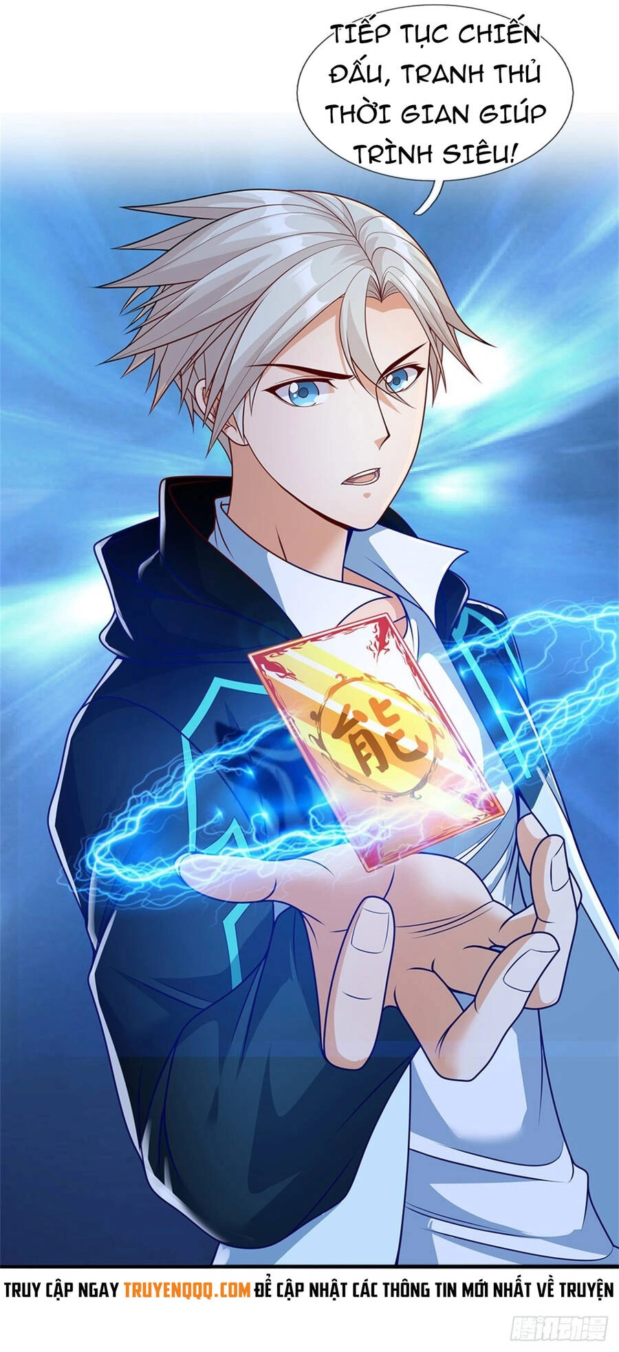 Thẻ Đăng Nhập Phong Ấn Siêu Cấp Chapter 39 - 33