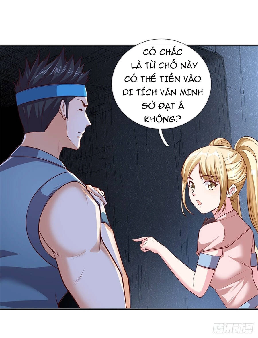 Thẻ Đăng Nhập Phong Ấn Siêu Cấp Chapter 40 - 4