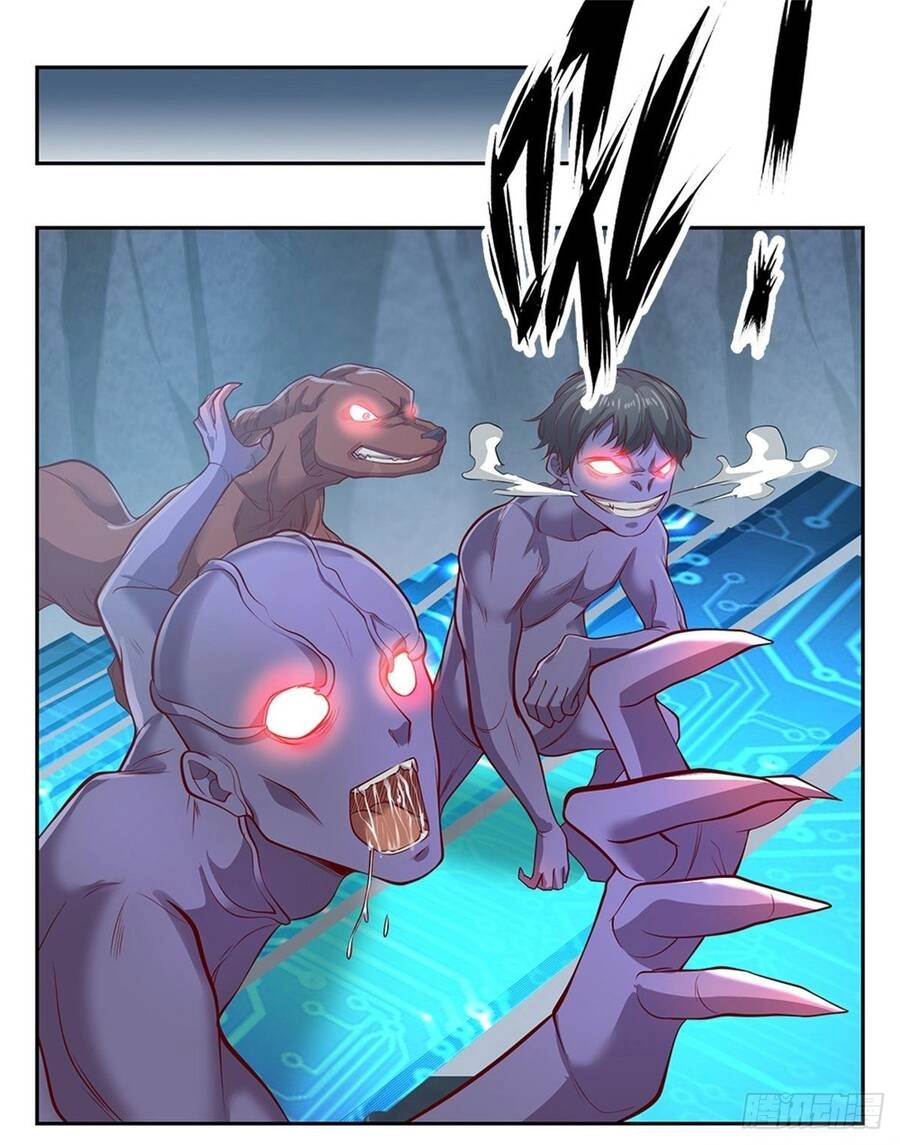 Thẻ Đăng Nhập Phong Ấn Siêu Cấp Chapter 40 - 7