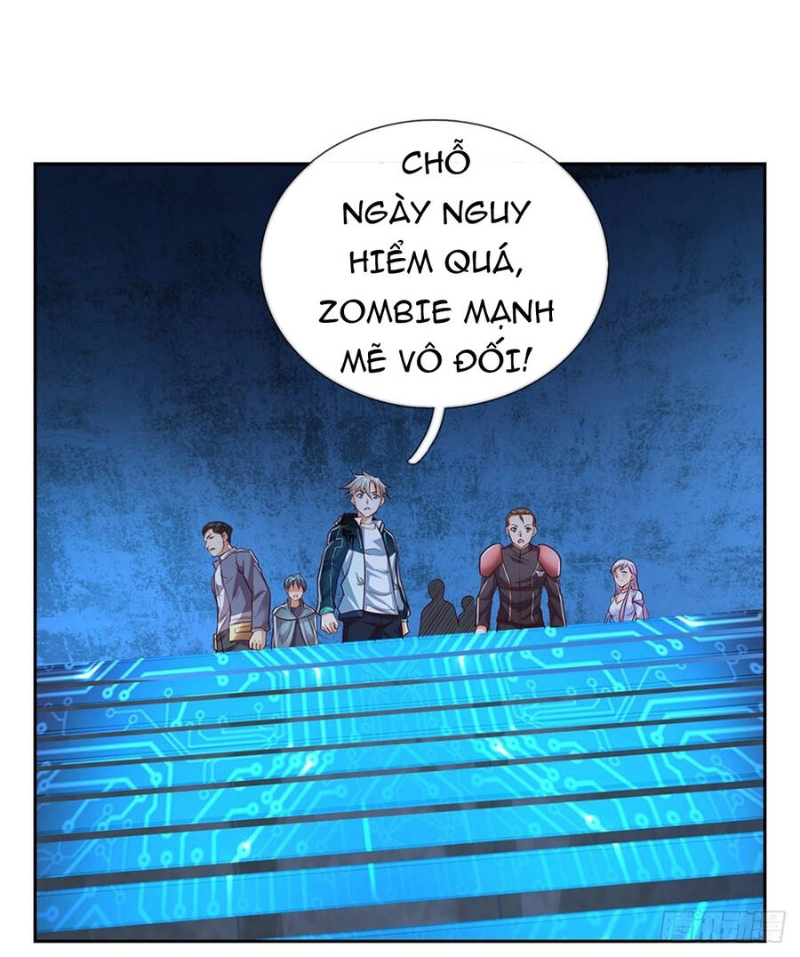 Thẻ Đăng Nhập Phong Ấn Siêu Cấp Chapter 40 - 21