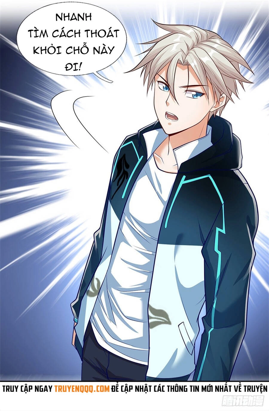 Thẻ Đăng Nhập Phong Ấn Siêu Cấp Chapter 40 - 22